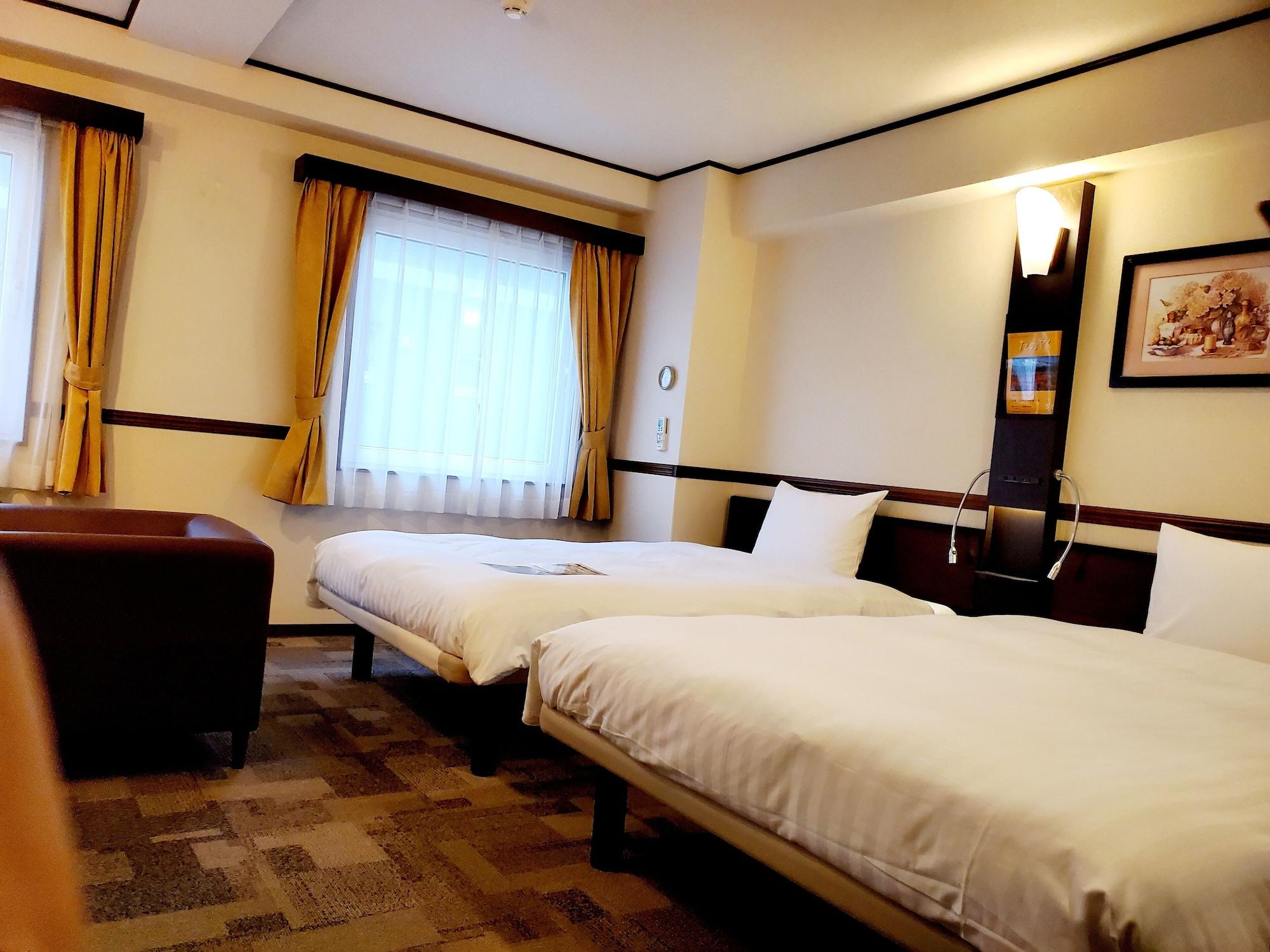 Hotel Toyoko Nihombashi Zeimusho Mae Tóquio