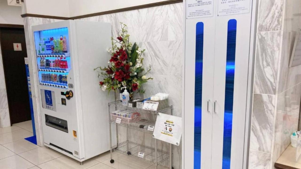 Toyoko Nihombashi Zeimusho Mae Hotel Tóquio
