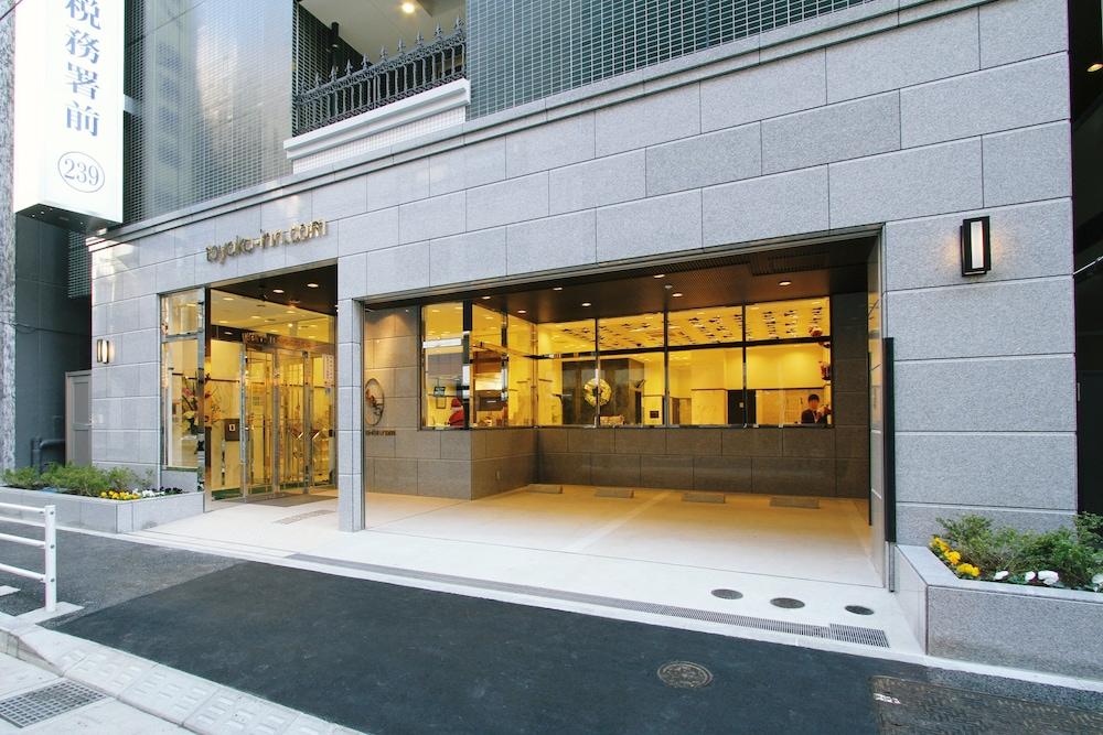 Hotel Toyoko Nihombashi Zeimusho Mae Tóquio